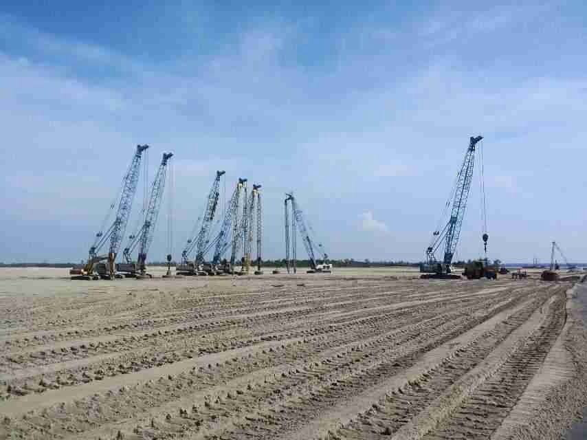 冷再生租用施工的性價(jià)比之高很明顯